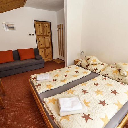 Pension Martinske Udoli Корженов Экстерьер фото