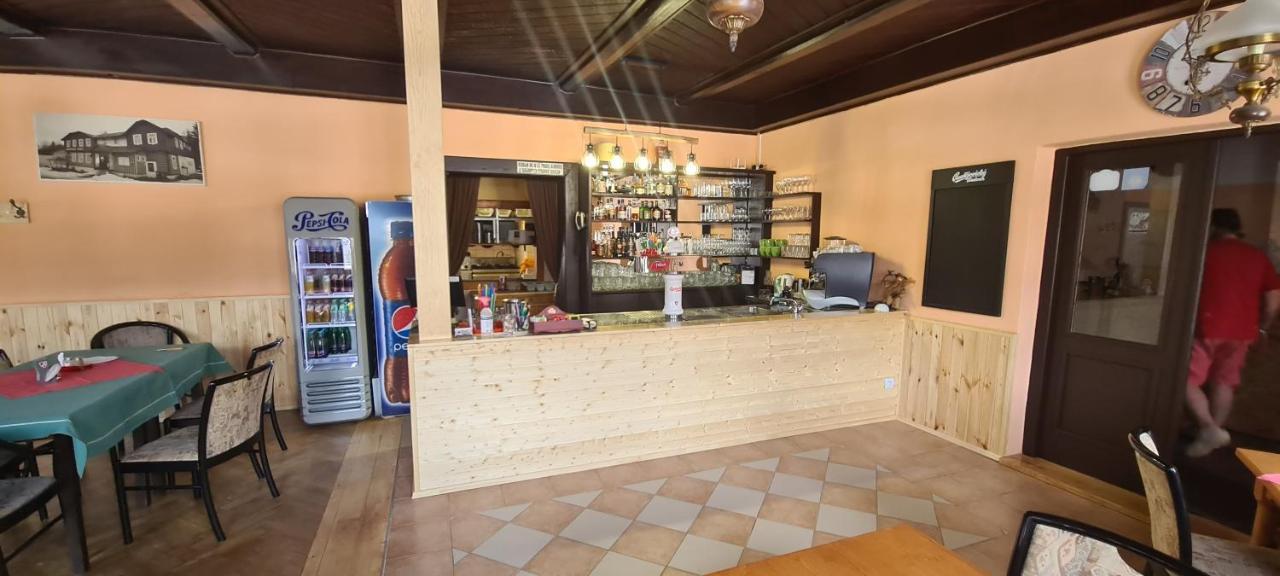 Pension Martinske Udoli Корженов Экстерьер фото