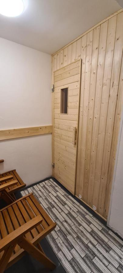 Pension Martinske Udoli Корженов Экстерьер фото