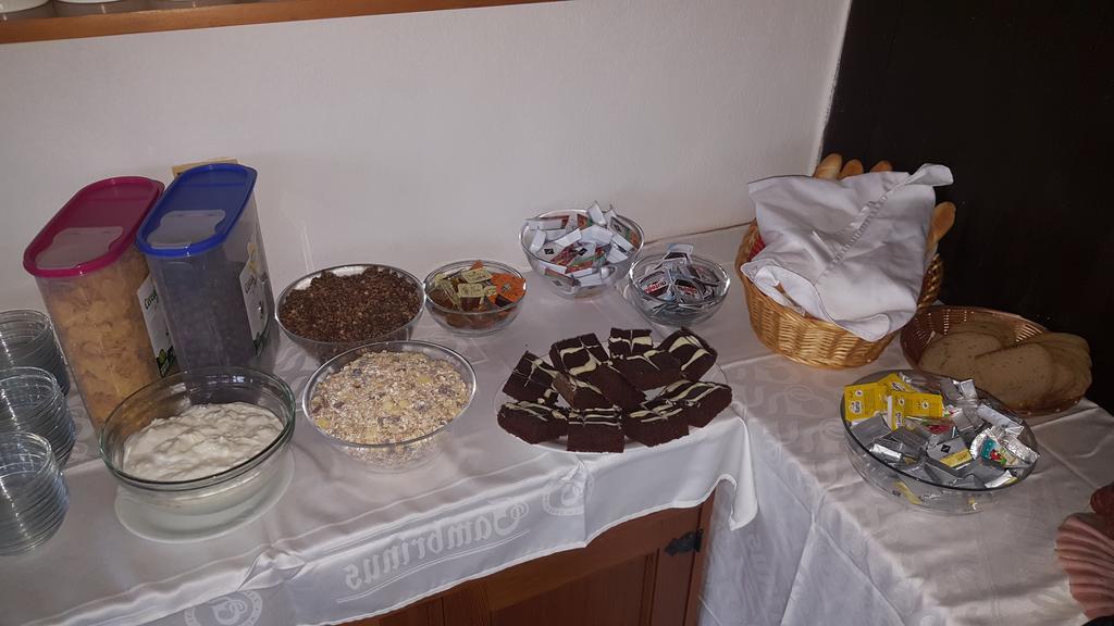 Pension Martinske Udoli Корженов Экстерьер фото