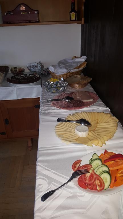 Pension Martinske Udoli Корженов Экстерьер фото