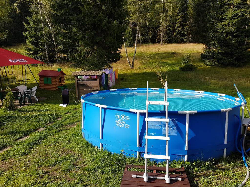 Pension Martinske Udoli Корженов Экстерьер фото